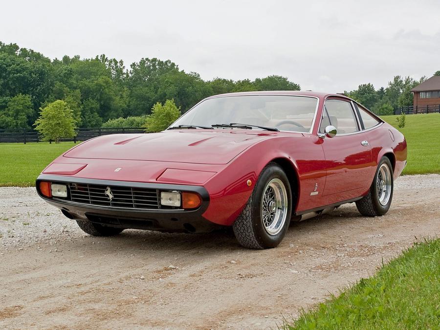  Ferrari 365 GTC/4 1971 года  (фото 31 из 32)